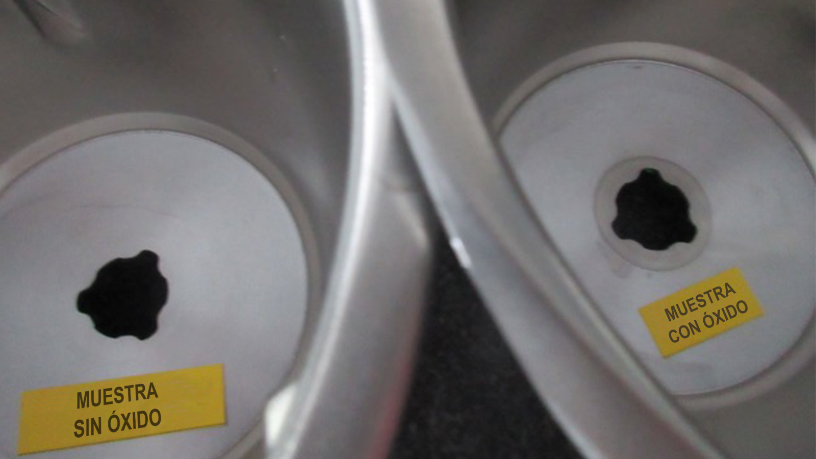 robot Thermomix TM6 óxido